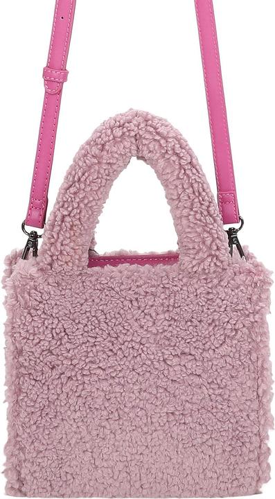 Actual product image Buffalo Boxy02 Mini Bag Handbag 17.5 cm