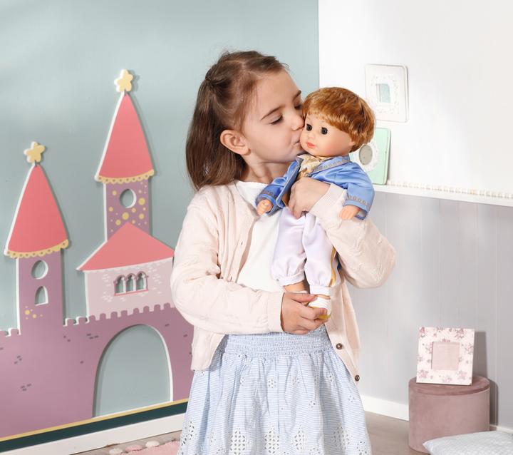 Image du produit Baby Annabell Petit prince mignon, 36cm