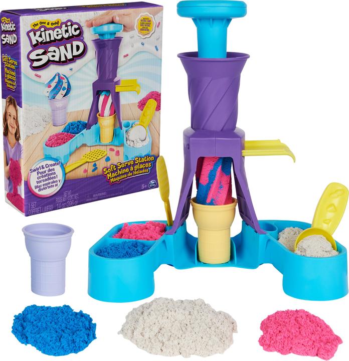 Produktbild Spin Master Soft Serve Ice Cream Station