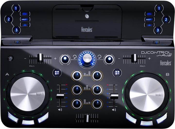 Produktbild Hercules DJControl Wave