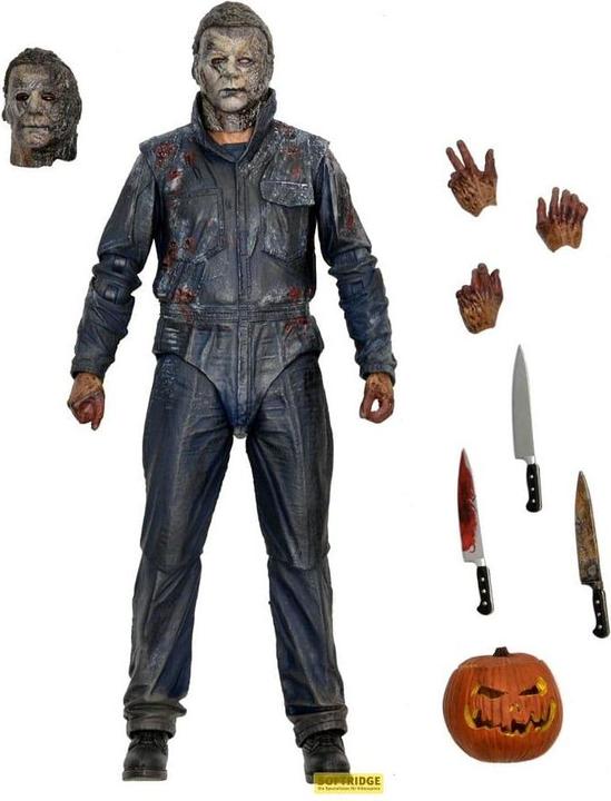 Produktbild Neca Halloween Ends (2022) figurine Ultimate Michael Myers 18 cm