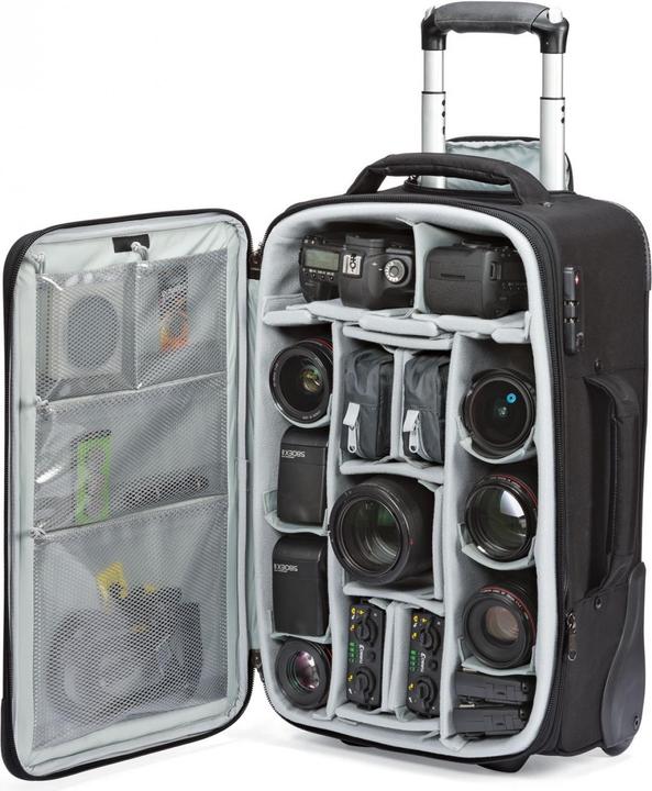 Image du produit Lowepro Pro Roller x200 AW (Mallette photo, 30 l)