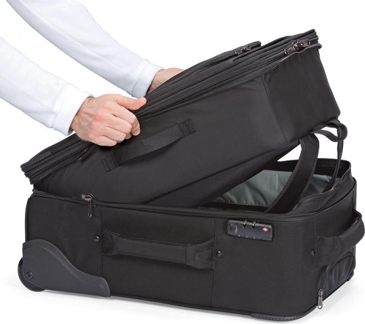 Image du produit Lowepro Pro Roller x200 AW (Mallette photo, 30 l)