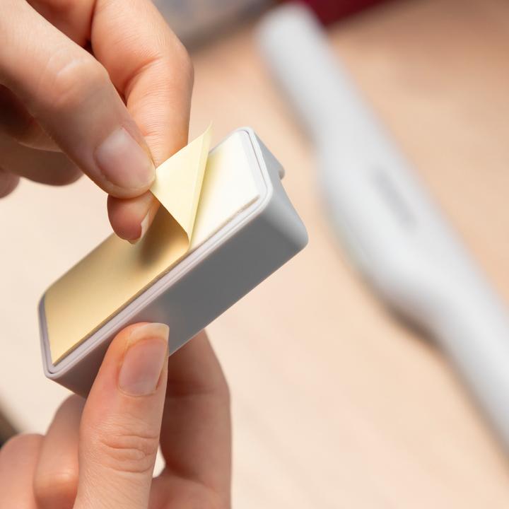 Actual product image InnovaGoods Magnetic lamp