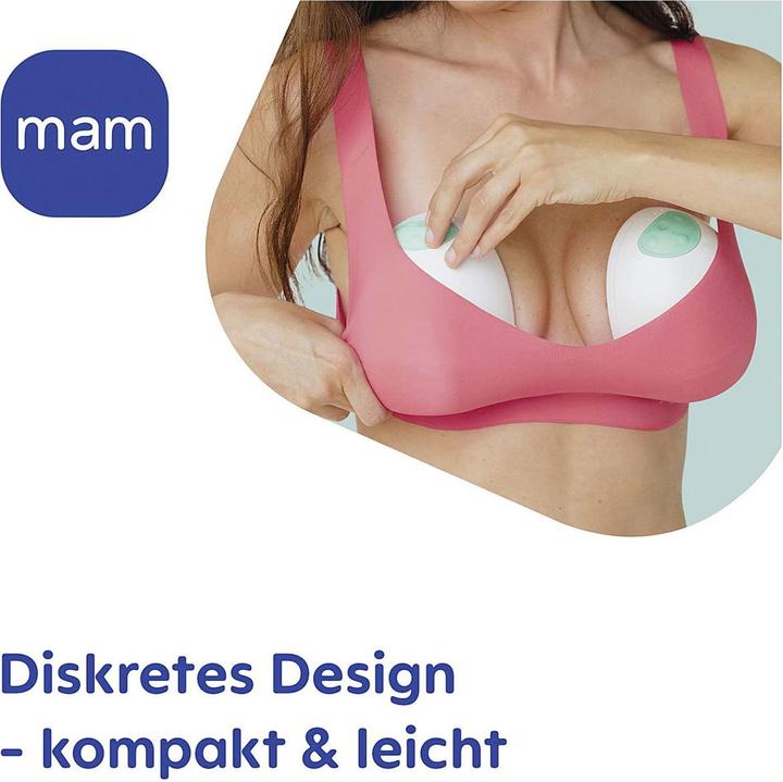 Actual product image MAM Move Handfree