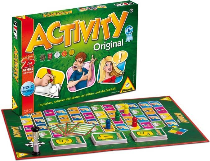 Produktbild Piatnik Activity (Deutsch)