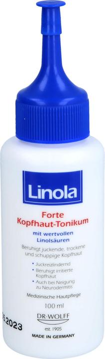 Dr. Wolff Linola Kopfhaut Toni Forte (100 ml)