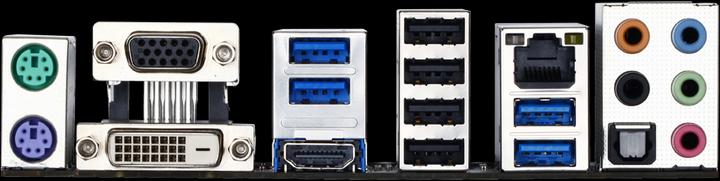 Produktbild Gigabyte GA-Z97X-Gaming 3 (LGA 1150, Intel Z97, ATX)