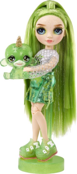 Produktbild MGA Rainbow High - Jade