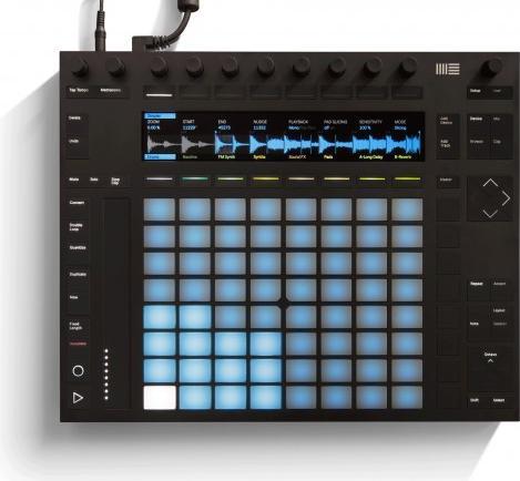 Produktbild Ableton Push 2 (Sampler)