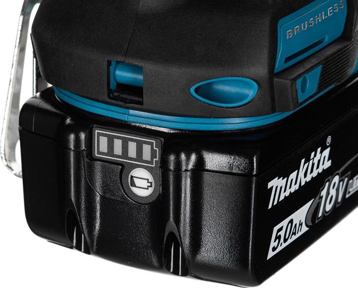 Actual product image Makita ZES.COMBO 18V (DHP484+DTW300) 3x5,0Ah DLX2359TJ1 (Rechargeable battery operated)
