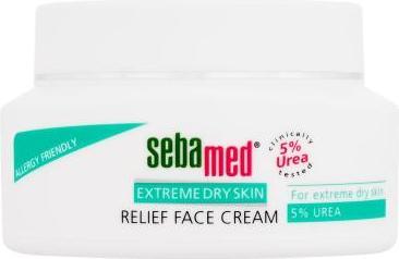 Produktbild Sebamed Extreme Dry Skin Relief Face Cream (50 ml, Tagescreme)