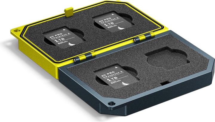 Actual product image Angelbird MEDIA TANK CFexpress Type A (Cover)