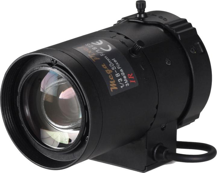 Tamron Objectif M13VP850IR 8-50 mm P-Iris CS