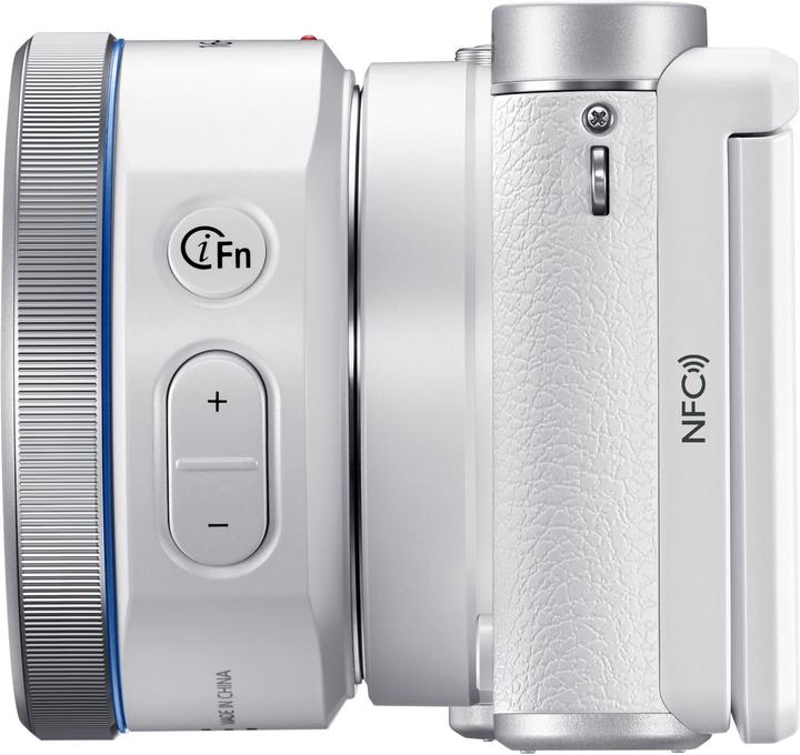 Produktbild Samsung NX3000, 16-50mm Kit (APS-C / DX)