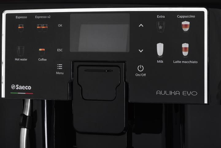 Actual product image Saeco Aulika EVO Top HSC