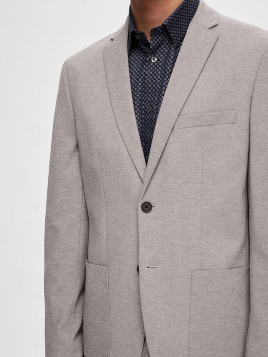 Image du produit Selected Homme Blazer en jersey slim fit (48)