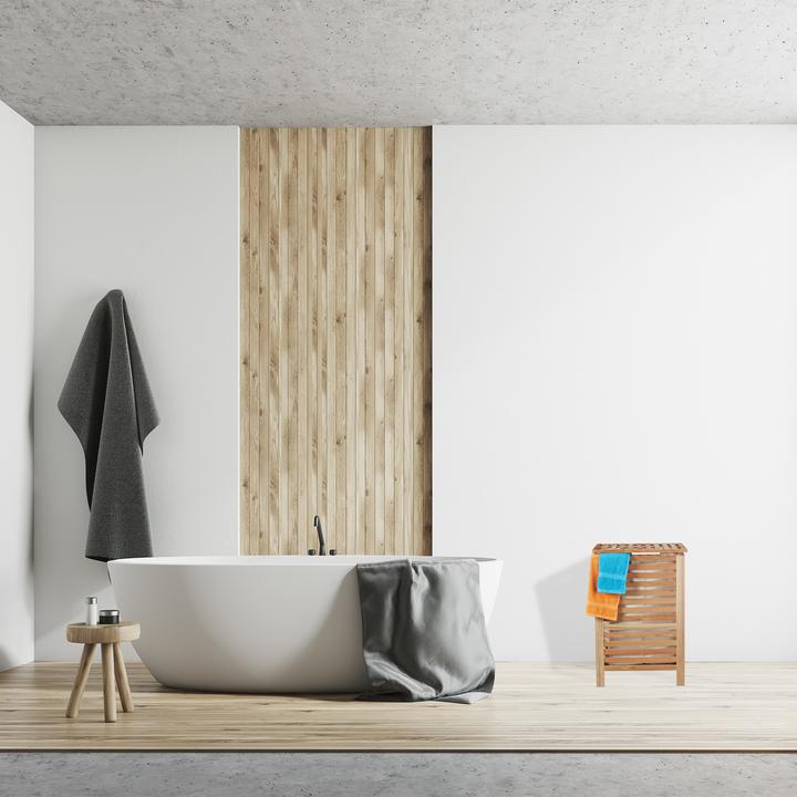 Image du produit Relaxdays Panier linge (52 l)