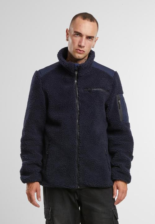 Actual product image Brandit Men Ramble Teddyfleece Jacket - 174633 (4XL)