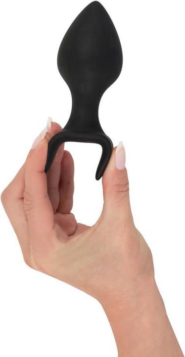 Actual product image Black Velvets Anal Trainer Set