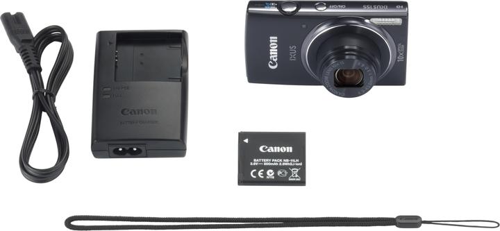 Image du produit Canon Ixus 155 (1/2,3'')