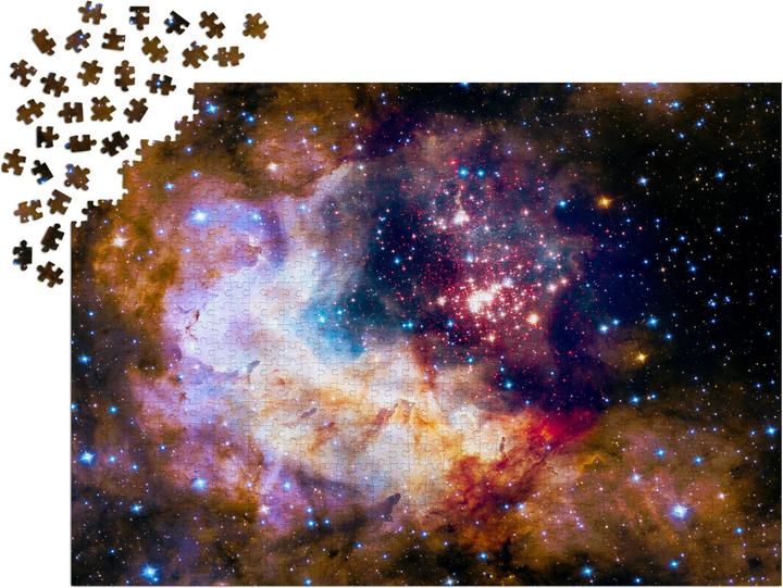 Image du produit Enjoy Puzzle ENJOY-1473 - Amas d'étoiles dans la galaxie Voie lactée, puzzle, 1000 pièces (1000 pièces)