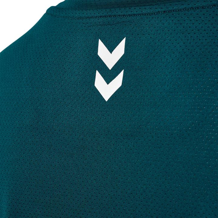 Actual product image hummel Hmlmt Aura Mesh T-Shirt (XL)