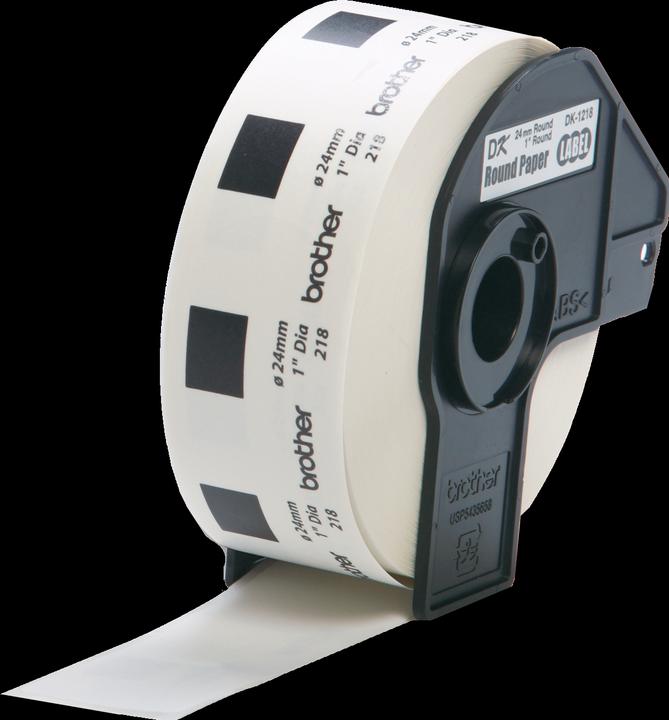 Actual product image Brother Dk-11218