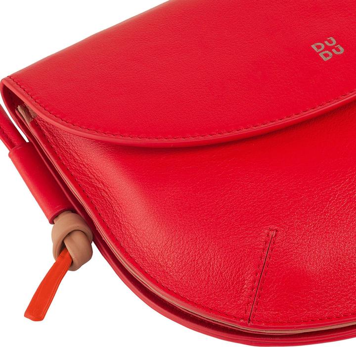 Produktbild Dudu Skye Umhängetasche Leder 21 cm