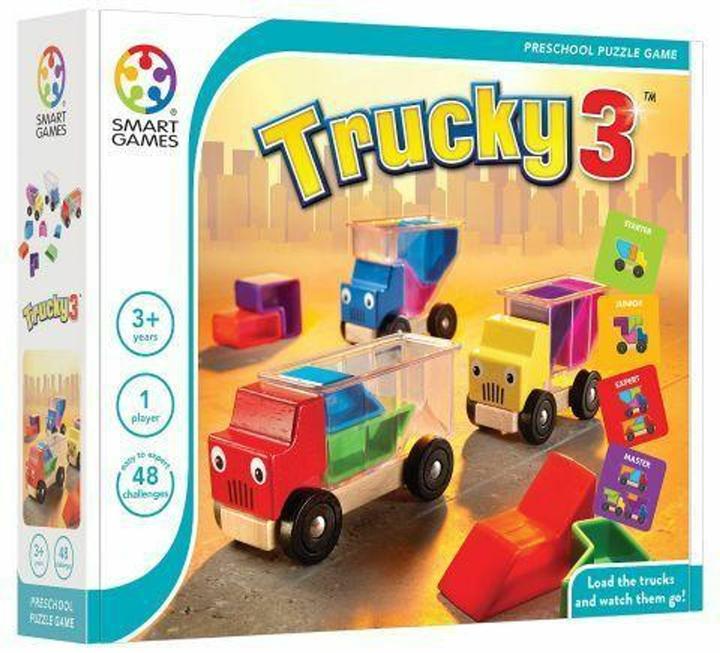 Smart Games Trucky 3 (Deutsch)