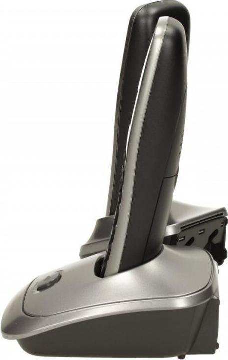 Produktbild Panasonic KX-TG2512 telephone DECT Grey Caller ID