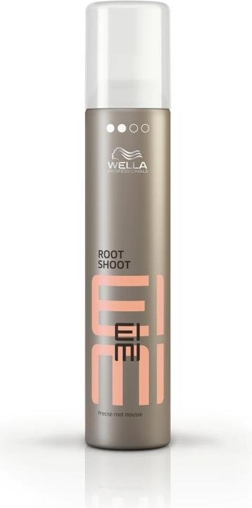 Wella Professionals EIMI Root Shoot Hair Mousse Haarschaum Volumengebend (200 ml, Volumenschaum)