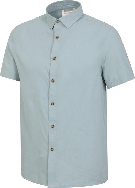 Immagine prodotto Mountain Warehouse Weekender Camicia Uomo (M)