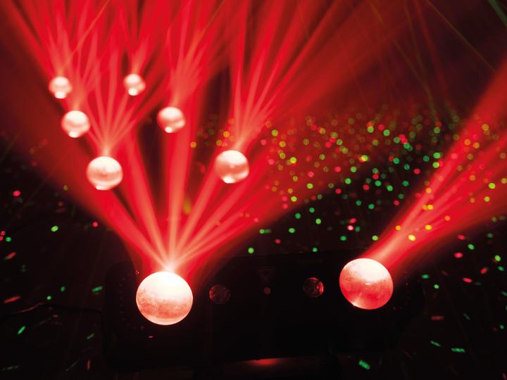 Produktbild Eurolite LED Compact Multi FX Laser Bar