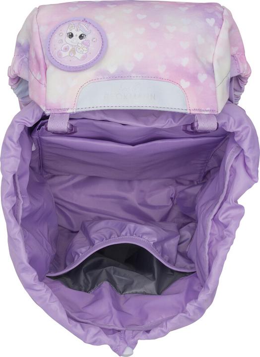 Immagine prodotto Beckmann Zaino scolastico Classic con tasca frontale double-face (22 l)