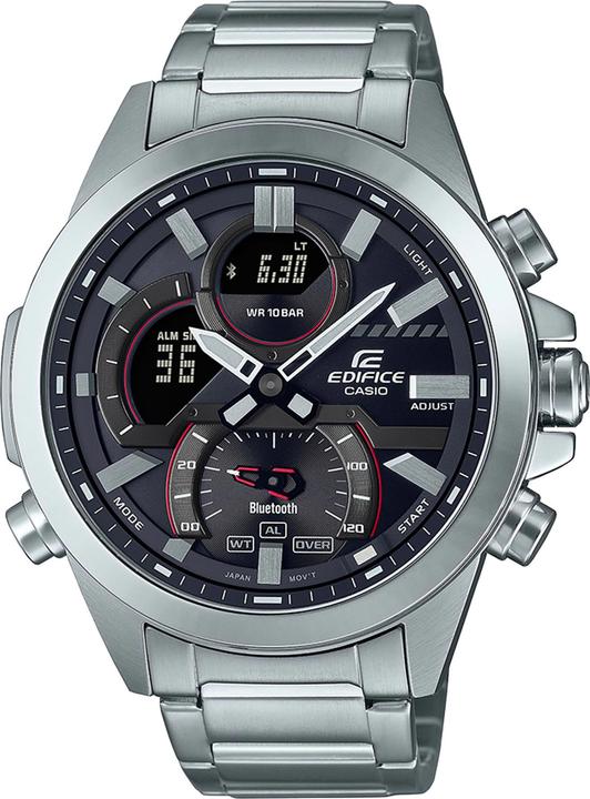 Produktbild Casio Edifice - ECB-30D-1AEF (Uhr mit Schmuckstein, 49 mm)