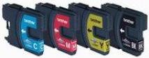 Produktbild Brother LC-980 Value Pack (M, BK, Y, C)