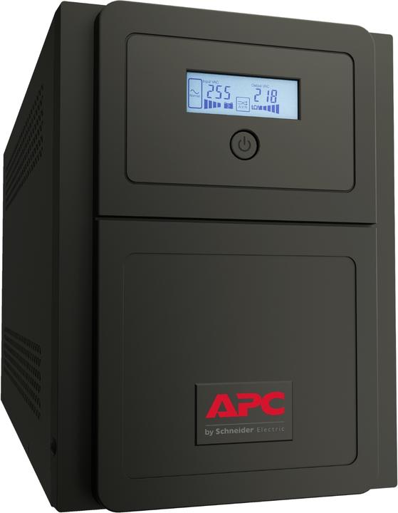 Actual product image APC USV SMV1500CAI, 1500VA/1050W (1500 VA, 1050 W, Line-interactive UPS)