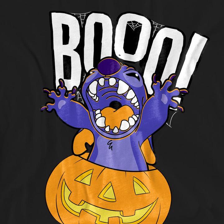 Image du produit Lilo & Stitch - T-shirt LAUGHING PUMPKIN - Adulte (XXL)