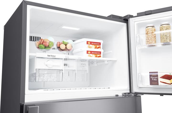 Produktbild LG GTB744PZHED Flügeltürkühlschrank 506 Liter (506 l)