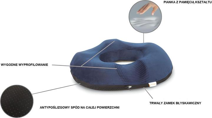 Image du produit MDH Qmed (41 x 44 x 7.5 cm)