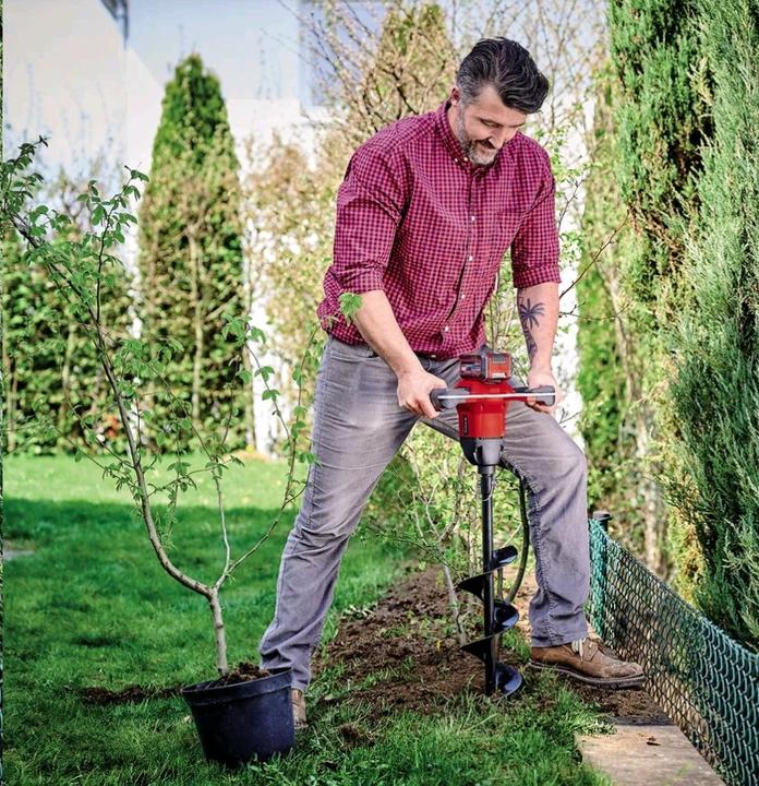Produktbild Einhell GP-EA 18/150 Li BL Solo