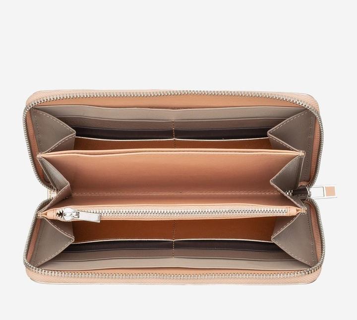 Produktbild Dudubags Mauritius - Mehrfarbige Brieftasche quer Ballerina