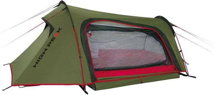 Productafbeelding High Peak Mus (Tunnel tent, 2.80 kg, 2 personen)