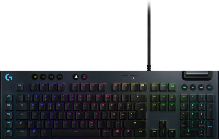 Produktbild Logitech G G815 (DE, Kabelgebunden)