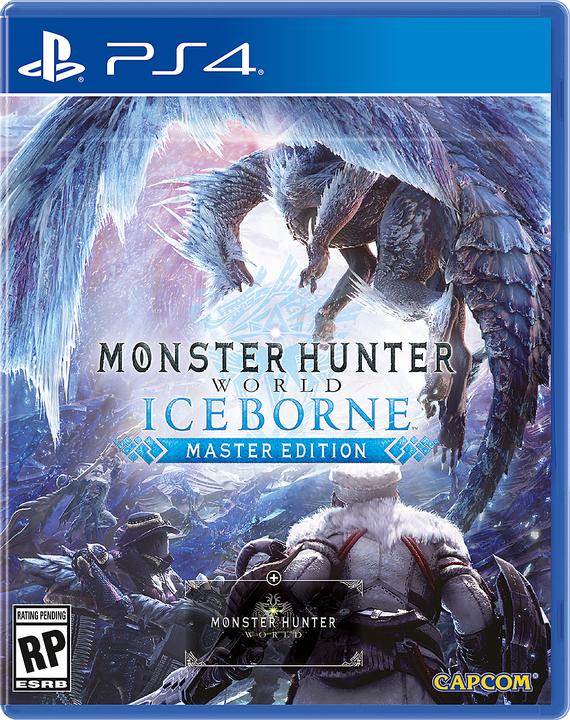 Immagine prodotto Capcom Monster Hunter World - Iceborne Master Edition Standard+Add-on Inglese PlayStation 4 (PS4, EN)