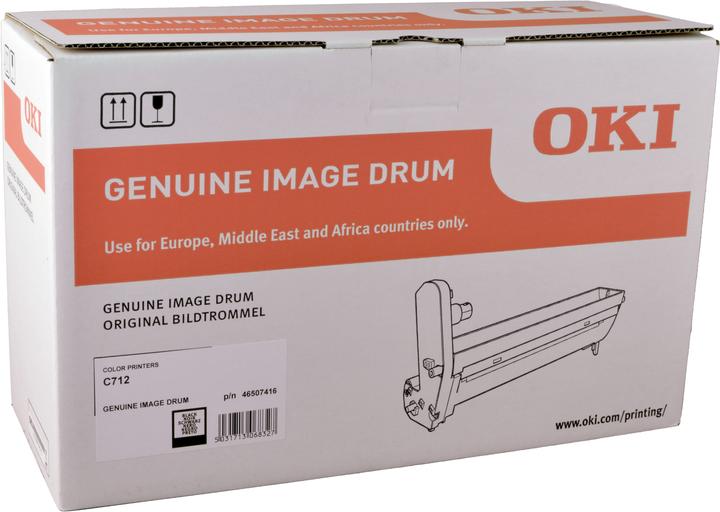 Actual product image OKI 46507416 (FC)