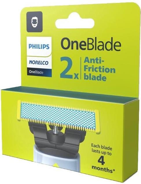 Produktbild Philips SHAVER HEAD QP225/50 (2 x)