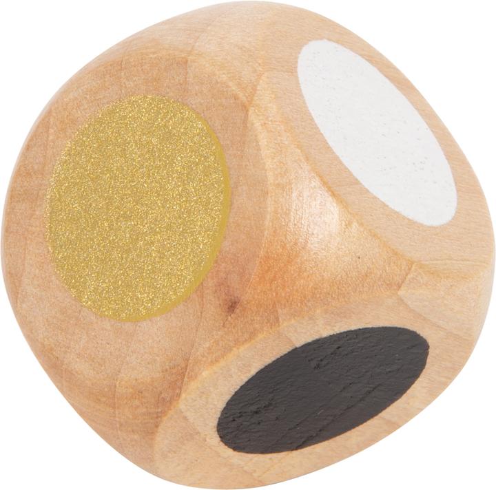 Produktbild small foot Mikado vertikal „Gold Edition“ (Deutsch)
