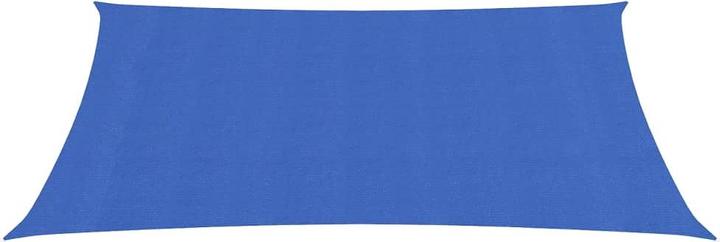 Actual product image VidaXL Sonnensegel 160 g/m² Rechteckig HDPE (3.5 x 4.5 m)